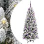 Árbol de Navidad artificial 150 cm PVC y Plástico y Acero y PE en Decoración Festiva y Estacional | Comprar online en Foru.es