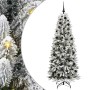 Árbol de Navidad artificial 180 cm PVC y Plástico y Acero y PE en Decoración Festiva y Estacional | Comprar online en Foru.es
