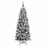 Árbol de Navidad artificial 180 cm PVC y Plástico y Acero y PE en Decoración Festiva y Estacional | Comprar online en Foru.es