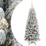 Árbol de Navidad artificial 180 cm PVC y Plástico y Acero y PE en Decoración Festiva y Estacional | Comprar online en Foru.es