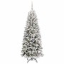 Árbol de Navidad artificial 180 cm PVC y Plástico y Acero y PE en Decoración Festiva y Estacional | Comprar online en Foru.es