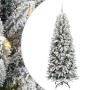 Árbol de Navidad artificial 180 cm PVC y Plástico y Acero y PE en Decoración Festiva y Estacional | Comprar online en Foru.es
