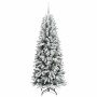 Árbol de Navidad artificial 180 cm PVC y Plástico y Acero y PE en Decoración Festiva y Estacional | Comprar online en Foru.es