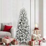 Árbol de Navidad artificial 180 cm PVC y Plástico y Acero y PE en Decoración Festiva y Estacional | Comprar online en Foru.es
