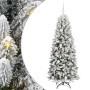 Árbol de Navidad artificial 180 cm PVC y Plástico y Acero y PE en Decoración Festiva y Estacional | Comprar online en Foru.es
