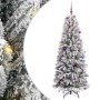 Árbol de Navidad artificial 180 cm PVC y Plástico y Acero y PE en Decoración Festiva y Estacional | Comprar online en Foru.es