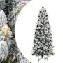 Árbol de Navidad artificial 210 cm PVC y Plástico y Acero y PE en Decoración Festiva y Estacional | Comprar online en Foru.es
