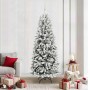 Árbol de Navidad artificial 210 cm PVC y Plástico y Acero y PE en Decoración Festiva y Estacional | Comprar online en Foru.es