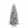 Árbol de Navidad artificial 210 cm PVC y Plástico y Acero y PE en Decoración Festiva y Estacional | Comprar online en Foru.es