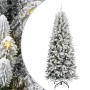 Árbol de Navidad artificial 210 cm PVC y Plástico y Acero y PE en Decoración Festiva y Estacional | Comprar online en Foru.es