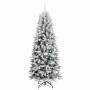 Árbol de Navidad artificial 210 cm PVC y Plástico y Acero y PE en Decoración Festiva y Estacional | Comprar online en Foru.es