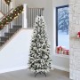 Árbol de Navidad artificial 240 cm PVC y Plástico y Acero y PE en Decoración Festiva y Estacional | Comprar online en Foru.es