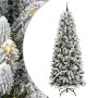 Árbol de Navidad artificial 240 cm PVC y Plástico y Acero y PE en Decoración Festiva y Estacional | Comprar online en Foru.es
