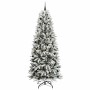 Árbol de Navidad artificial 240 cm PVC y Plástico y Acero y PE en Decoración Festiva y Estacional | Comprar online en Foru.es