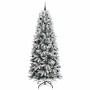 Árbol de Navidad artificial 240 cm PVC y Plástico y Acero y PE en Decoración Festiva y Estacional | Comprar online en Foru.es