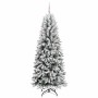 Árbol de Navidad artificial 240 cm PVC y Plástico y Acero y PE en Decoración Festiva y Estacional | Comprar online en Foru.es