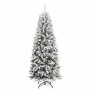 Árbol de Navidad artificial 240 cm PVC y Plástico y Acero y PE en Decoración Festiva y Estacional | Comprar online en Foru.es