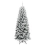 Árbol de Navidad artificial 240 cm PVC y Plástico y Acero y PE en Decoración Festiva y Estacional | Comprar online en Foru.es
