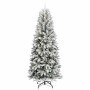 Árbol de Navidad artificial 240 cm PVC y Plástico y Acero y PE en Decoración Festiva y Estacional | Comprar online en Foru.es