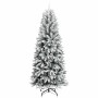 Árbol de Navidad artificial 240 cm PVC y Plástico y Acero y PE en Decoración Festiva y Estacional | Comprar online en Foru.es