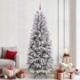 Árbol de Navidad artificial 240 cm PVC y Plástico y Acero y PE en Decoración Festiva y Estacional | Comprar online en Foru.es