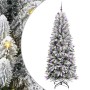 Árbol de Navidad artificial 240 cm PVC y Plástico y Acero y PE en Decoración Festiva y Estacional | Comprar online en Foru.es