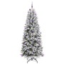 Árbol de Navidad artificial 240 cm PVC y Plástico y Acero y PE en Decoración Festiva y Estacional | Comprar online en Foru.es