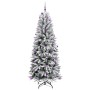 Árbol de Navidad artificial 240 cm PVC y Plástico y Acero y PE en Decoración Festiva y Estacional | Comprar online en Foru.es