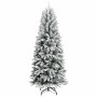 Árbol de Navidad artificial 240 cm PVC y Plástico y Acero y PE en Decoración Festiva y Estacional | Comprar online en Foru.es