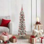 Árbol de Navidad artificial 120 cm PVC, Metal y Plástico en Decoración Festiva y Estacional | Comprar online en Foru.es