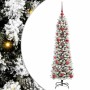 Árbol de Navidad artificial 120 cm PVC, Metal y Plástico en Decoración Festiva y Estacional | Comprar online en Foru.es