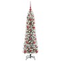 Árbol de Navidad artificial 120 cm PVC, Metal y Plástico en Decoración Festiva y Estacional | Comprar online en Foru.es
