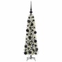 Árbol de Navidad artificial 120 cm PVC, Metal y Plástico en Decoración Festiva y Estacional | Comprar online en Foru.es