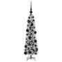 Árbol de Navidad artificial 120 cm PVC, Metal y Plástico en Decoración Festiva y Estacional | Comprar online en Foru.es