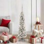 Árbol de Navidad artificial 120 cm PVC, Metal y Plástico en Decoración Festiva y Estacional | Comprar online en Foru.es