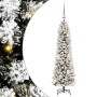 Árbol de Navidad artificial 120 cm PVC, Metal y Plástico en Decoración Festiva y Estacional | Comprar online en Foru.es