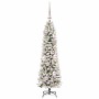 Árbol de Navidad artificial 120 cm PVC, Metal y Plástico en Decoración Festiva y Estacional | Comprar online en Foru.es
