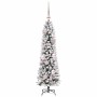 Árbol de Navidad artificial 120 cm PVC, Metal y Plástico en Decoración Festiva y Estacional | Comprar online en Foru.es