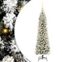 Árbol de Navidad artificial 120 cm PVC, Metal y Plástico en Decoración Festiva y Estacional | Comprar online en Foru.es