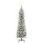 Árbol de Navidad artificial 120 cm PVC, Metal y Plástico en Decoración Festiva y Estacional | Comprar online en Foru.es