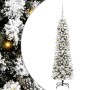 Árbol de Navidad artificial 120 cm PVC, Metal y Plástico en Decoración Festiva y Estacional | Comprar online en Foru.es