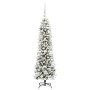 Árbol de Navidad artificial 120 cm PVC, Metal y Plástico en Decoración Festiva y Estacional | Comprar online en Foru.es