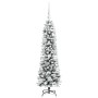 Árbol de Navidad artificial 120 cm PVC, Metal y Plástico en Decoración Festiva y Estacional | Comprar online en Foru.es