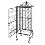 Metal wine rack for 28 bottles by vidaXL, Wine racks - Ref: Foro24-240937, Price: 102,79 €, Discount: %