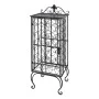 Metal wine rack for 28 bottles by vidaXL, Wine racks - Ref: Foro24-240937, Price: 102,79 €, Discount: %