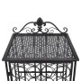 Metal wine rack for 28 bottles by vidaXL, Wine racks - Ref: Foro24-240937, Price: 102,79 €, Discount: %
