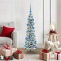 Árbol de Navidad artificial 120 cm PVC, Metal y Plástico en Decoración Festiva y Estacional | Comprar online en Foru.es