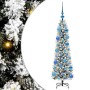 Árbol de Navidad artificial 120 cm PVC, Metal y Plástico en Decoración Festiva y Estacional | Comprar online en Foru.es