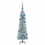 Árbol de Navidad artificial 120 cm PVC, Metal y Plástico en Decoración Festiva y Estacional | Comprar online en Foru.es