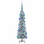 Árbol de Navidad artificial 120 cm PVC, Metal y Plástico en Decoración Festiva y Estacional | Comprar online en Foru.es